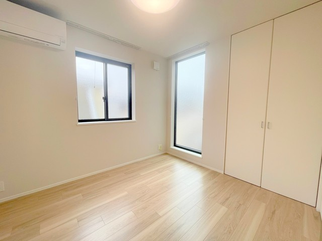 へーベルメゾン立川　Ｎｏｒｔｈの寝室