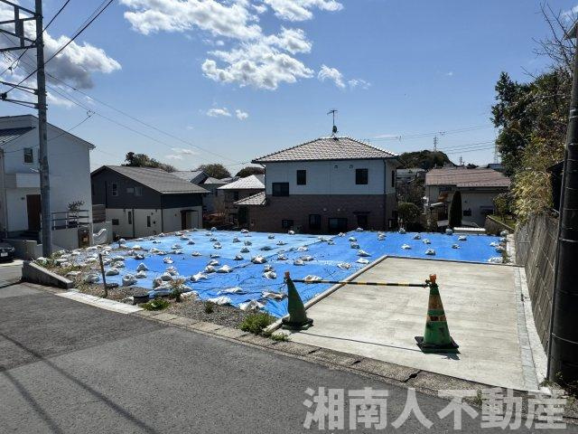 鎌倉市玉縄５丁目２８－４売地
