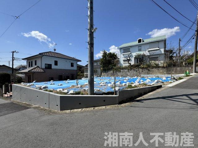 鎌倉市玉縄５丁目２８－４売地の周辺