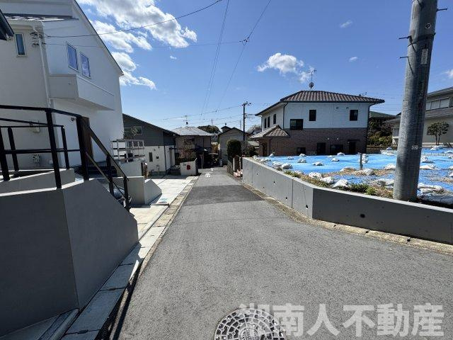 鎌倉市玉縄５丁目２８－４売地の周辺