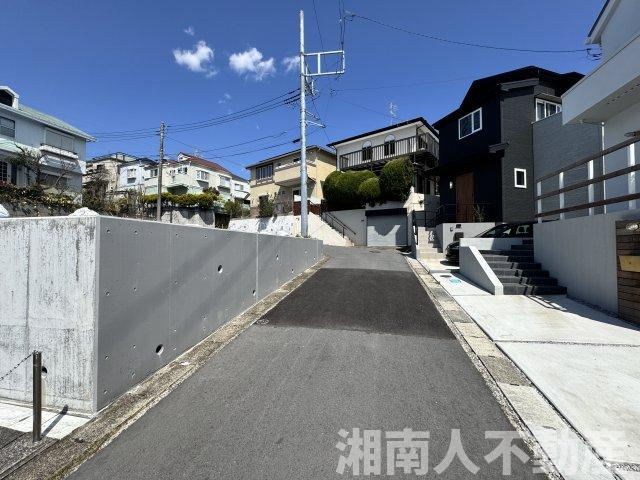 鎌倉市玉縄５丁目２８－４売地の周辺