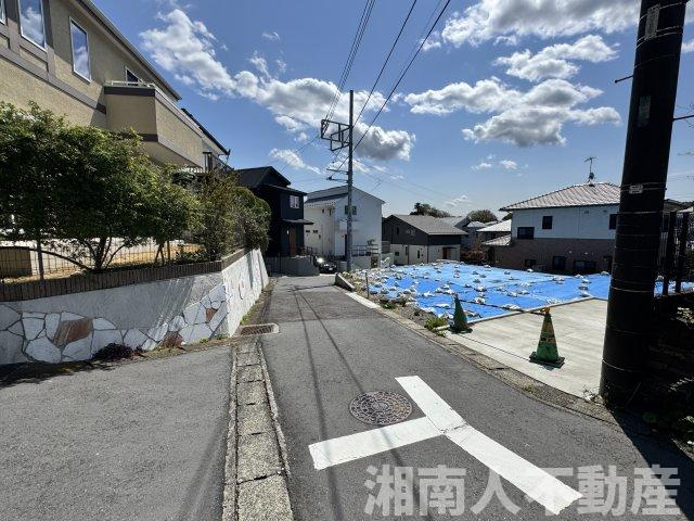 鎌倉市玉縄５丁目２８－４売地の周辺