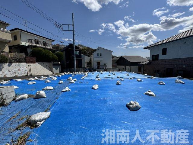 鎌倉市玉縄５丁目２８－４売地の外観|外観です