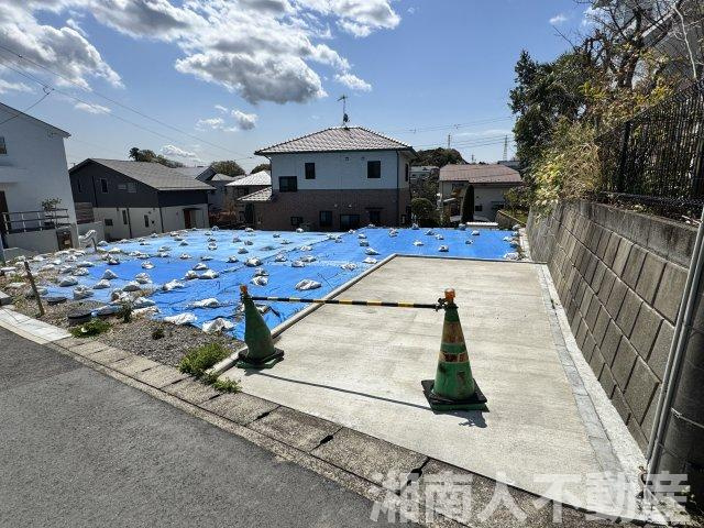 鎌倉市玉縄５丁目２８－４売地の外観|外観です