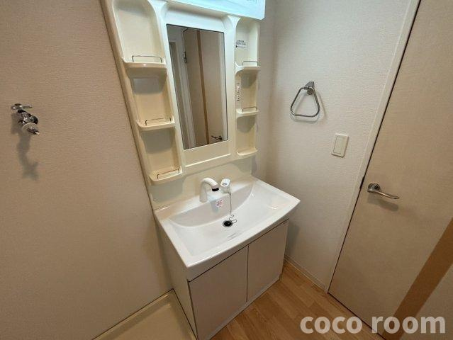 ヴァンベールの独立洗面台