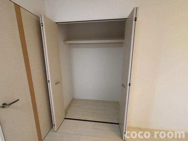 ヴァンベールの収納