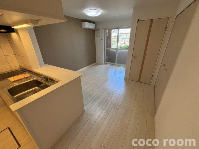 ヴァンベールの内装