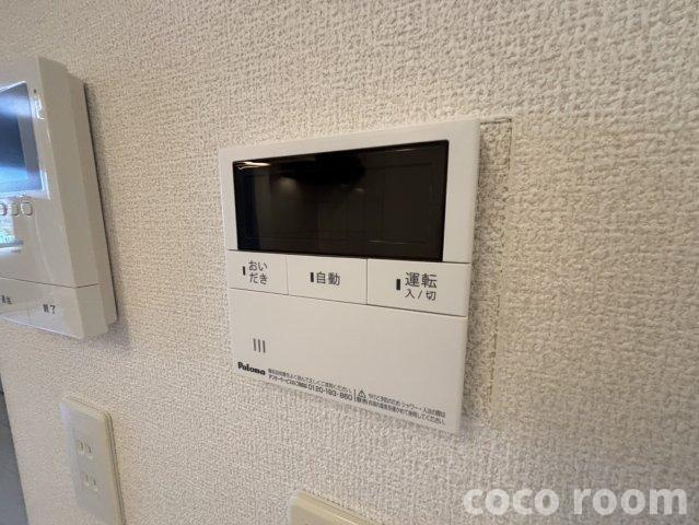 ヴァンベールの設備