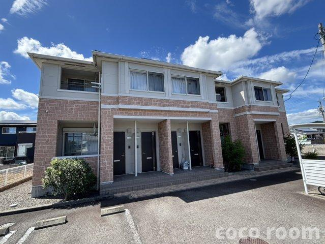 ヴァンベールの外観