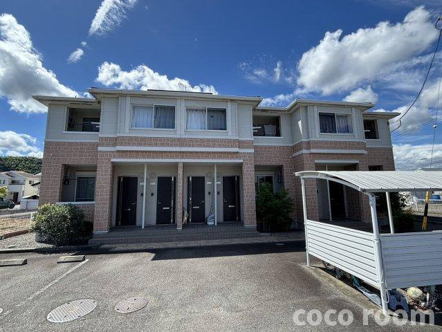 ヴァンベールの外観