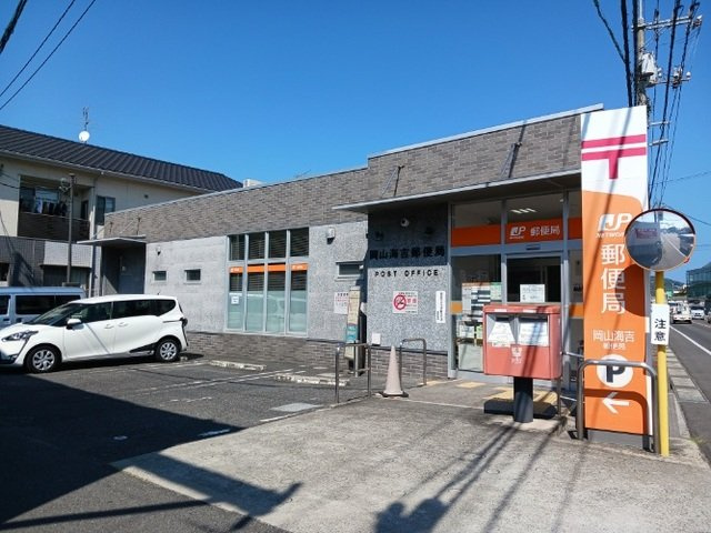 グラーベン福泊の周辺|海吉郵便局さんまで650m