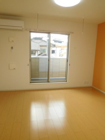 グラーベン福泊の居間・リビング