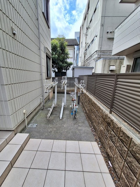Ｍａｉｓｏｎ　ｄｅ　ＢｌａｎｃⅡ　のその他共用部分|★共用部★