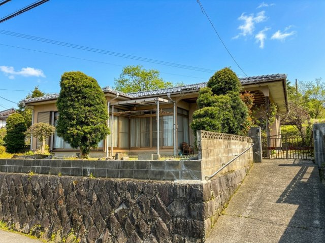 宇土市神馬町の売地