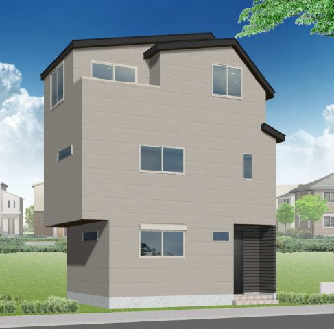 明石市魚住町清水　新築