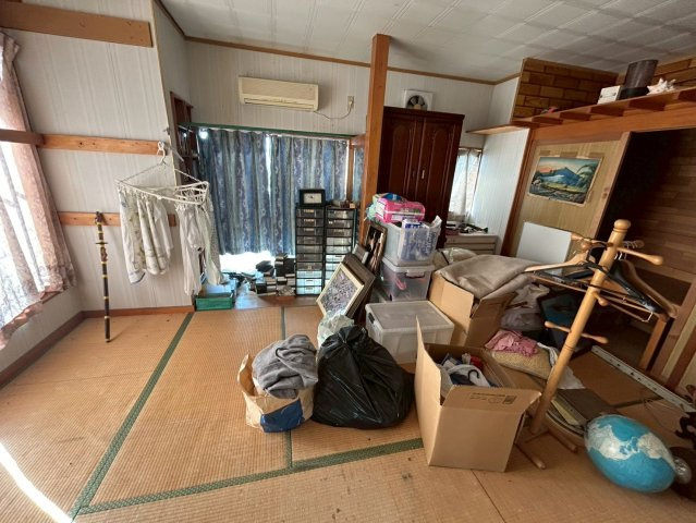 旭市川口　中古戸建の和室