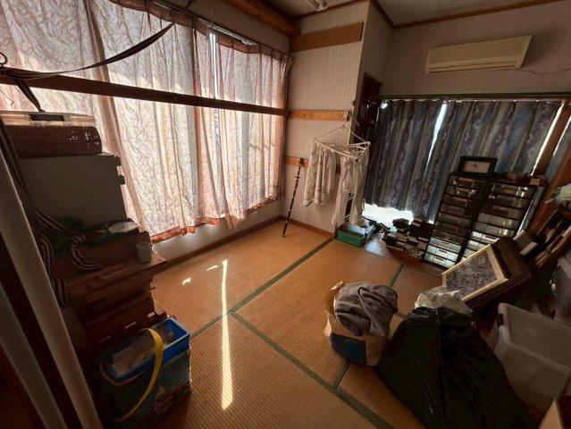 旭市川口　中古戸建の和室