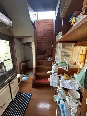 旭市川口　中古戸建のキッチン