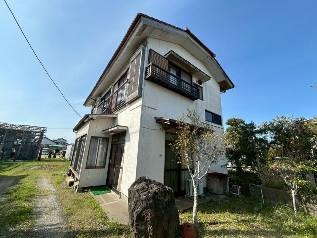 旭市川口　中古戸建の外観