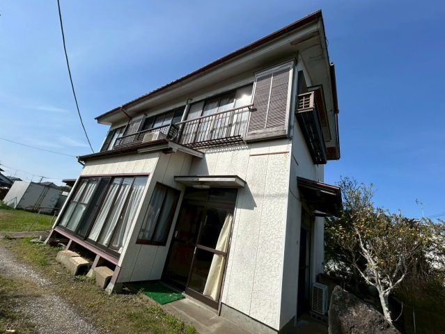 旭市川口　中古戸建の外観