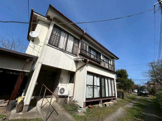 旭市川口　中古戸建の外観