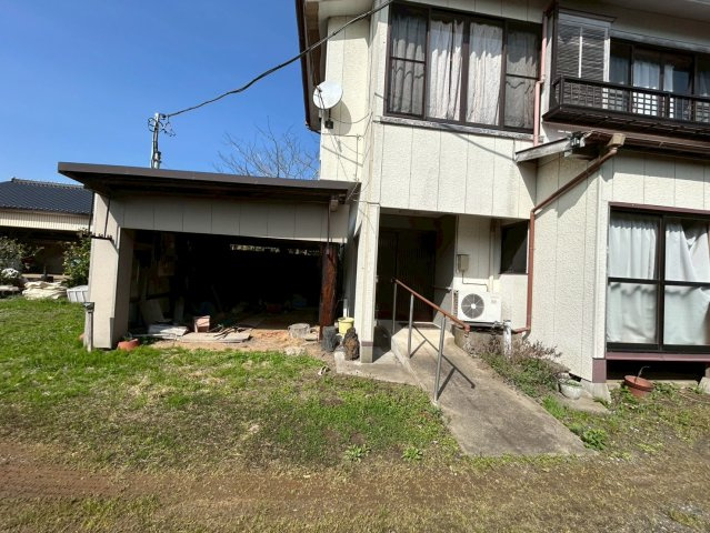 旭市川口　中古戸建の外観