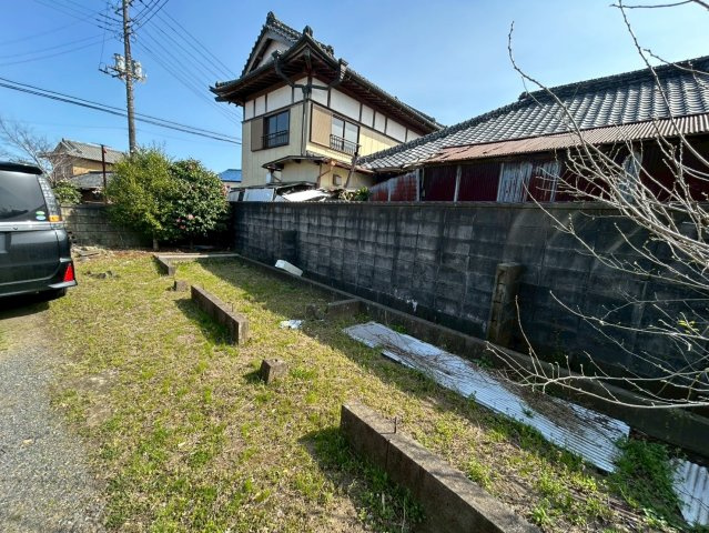 旭市川口　中古戸建の外観