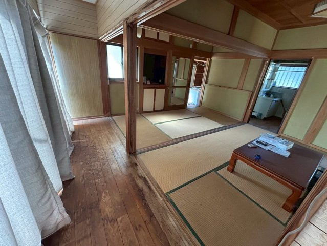 旭市川口　中古戸建の和室