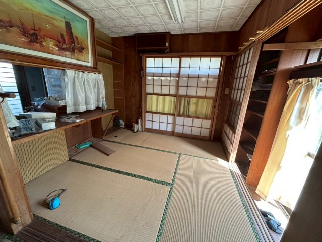 旭市川口　中古戸建の和室