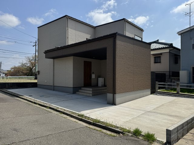 中央区山二ツ5丁目　中古戸建