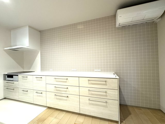 中央区山二ツ5丁目　中古戸建のキッチン