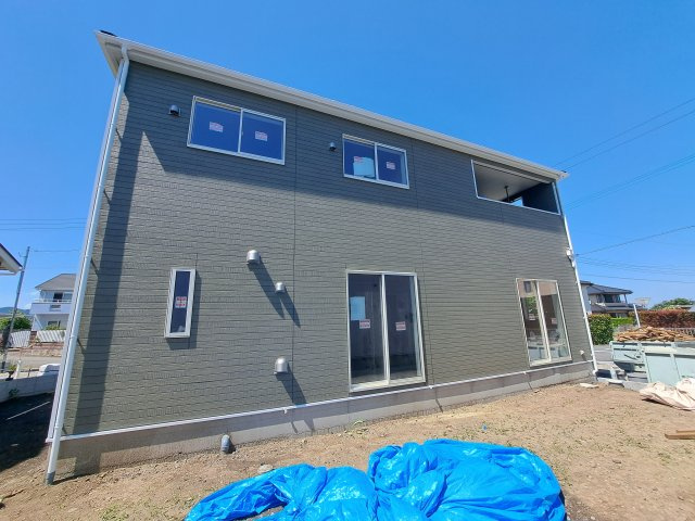 新築　安中市古屋第1　クレイドルガーデン　2号棟の外観|安中市古屋第1　クレイドルガーデン
