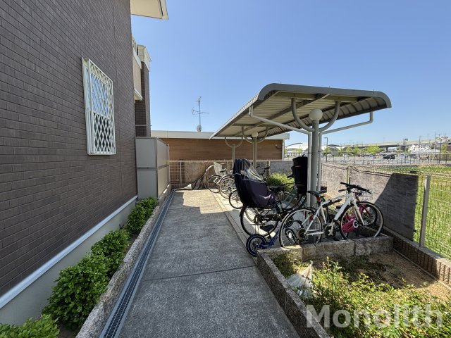 カーサ・デリカドのその他共用部分