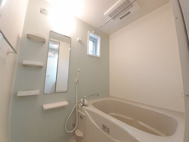 カーサ・デリカドの浴室