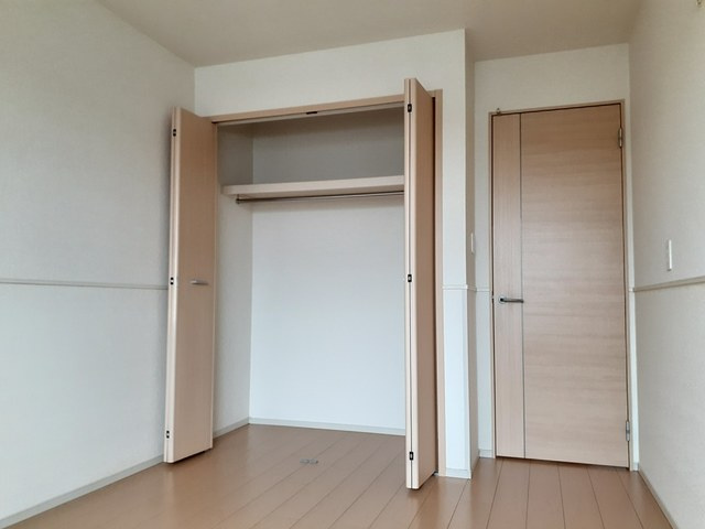 カーサ・デリカドの収納