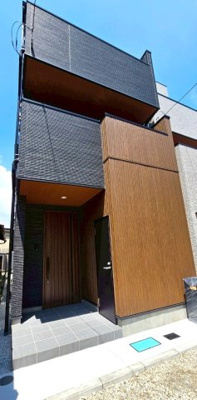 【外観】 | 川崎区昭和1丁目1号棟 | 外観（2025年6月撮影）