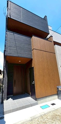 【外観】 | 川崎区昭和1丁目1号棟 | 外観（2025年6月撮影）