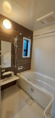 【浴室】 | 川崎区昭和1丁目1号棟 | （2025年5月撮影）