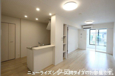 【居間・リビング】 | 国分寺町国分アパートＥ