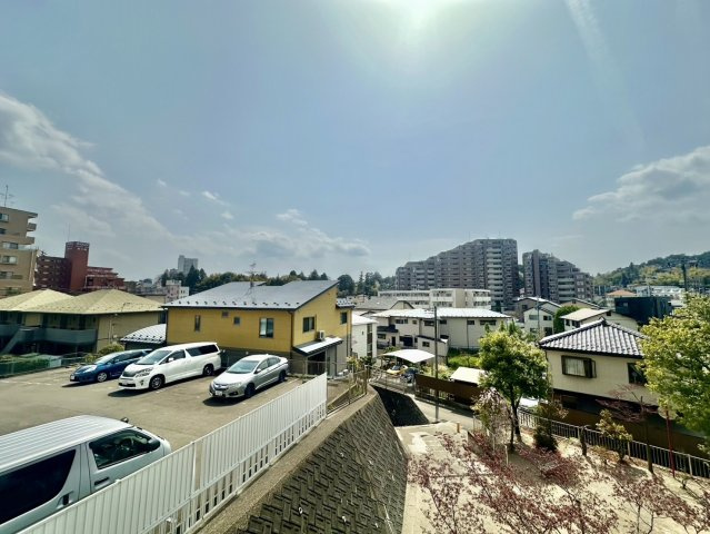葉山町パークマンションの展望