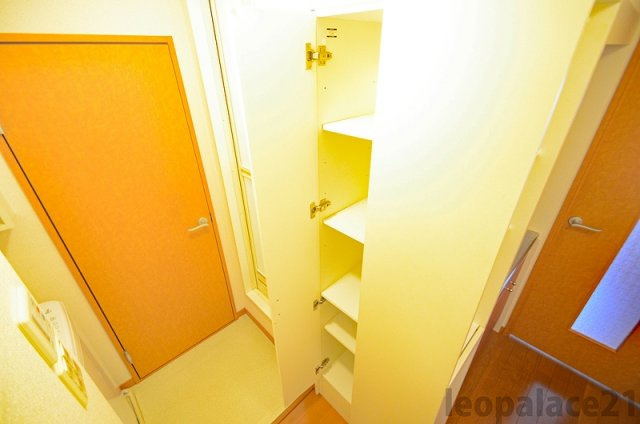 レオパレスラディエストのその他