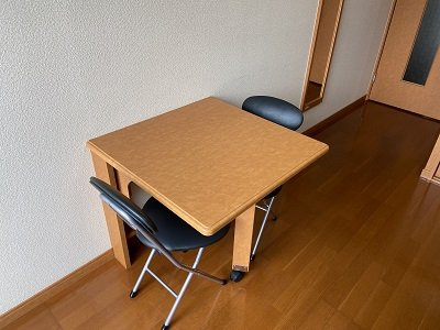 レオパレスラディエストのその他