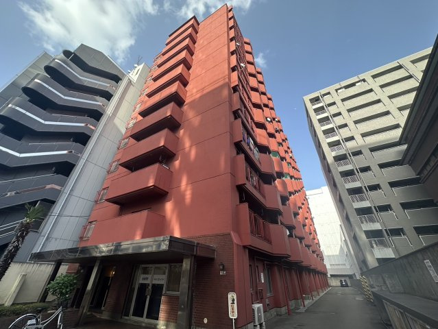 チサンマンション東七番丁の外観
