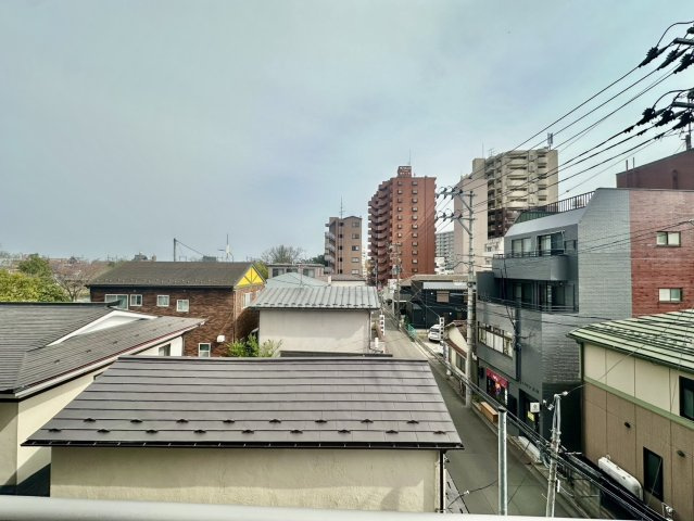 シティハウス長町一丁目ステーションコートの展望