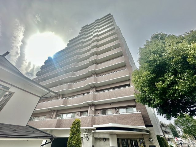 シティハウス長町一丁目ステーションコートの外観