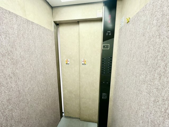 シティハウス長町一丁目ステーションコートのその他共用部分|エレベーター