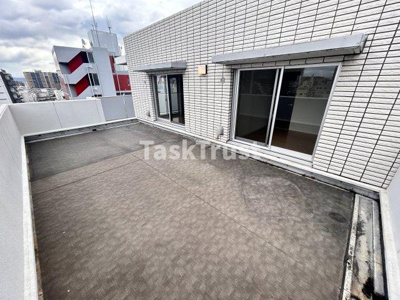 【バルコニー】 | S-FORT都島KERS