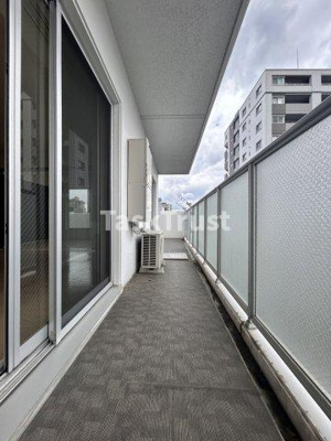 【バルコニー】 | S-FORT都島KERS