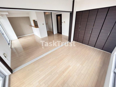 【居間・リビング】 | S-FORT都島KERS