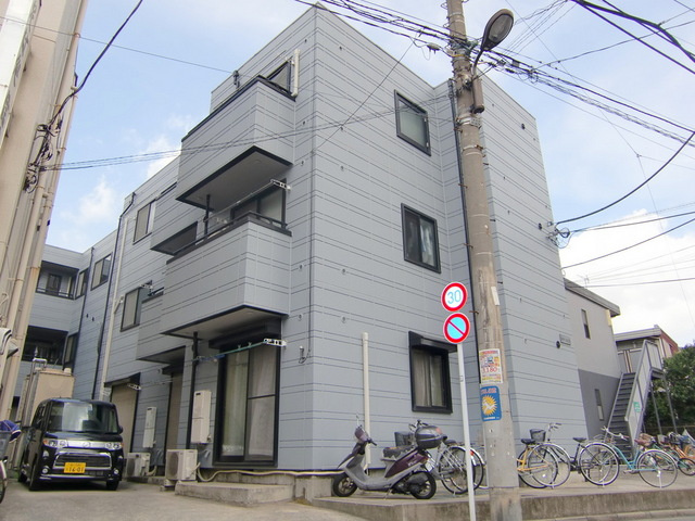 ロイヤルガーデンの外観|★耐震・耐火構造の旭化成ヘーベルメゾン★